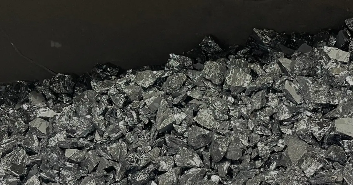 Metales y Ferroaleaciones