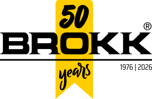 Brokk 50 años